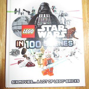 Lego Star Wars in 100 Scenes